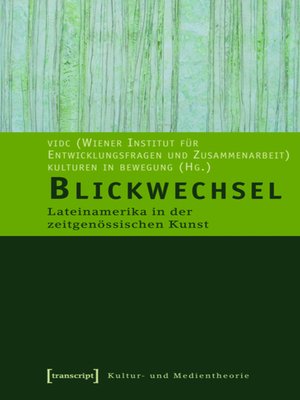 cover image of Blickwechsel